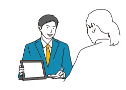 資金計画のアイコン